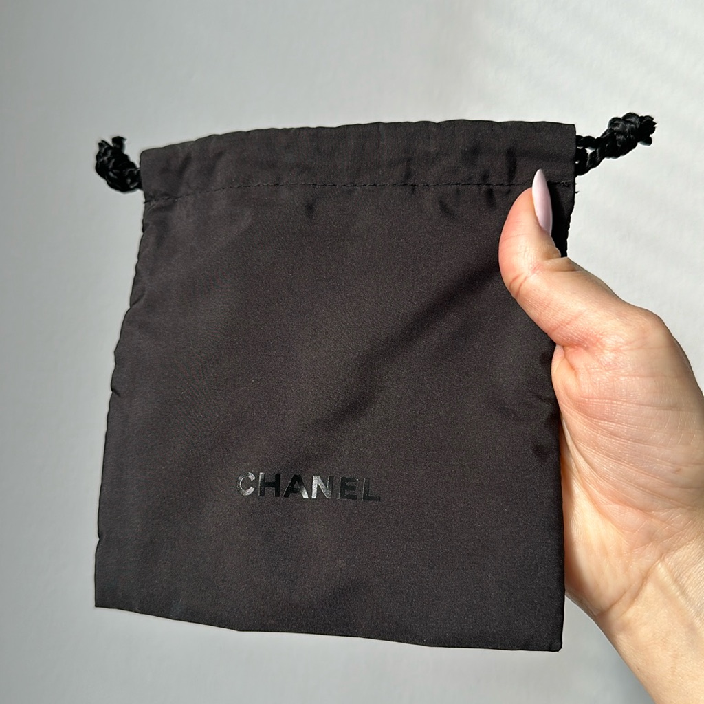 Chanel Drawstring Pouch